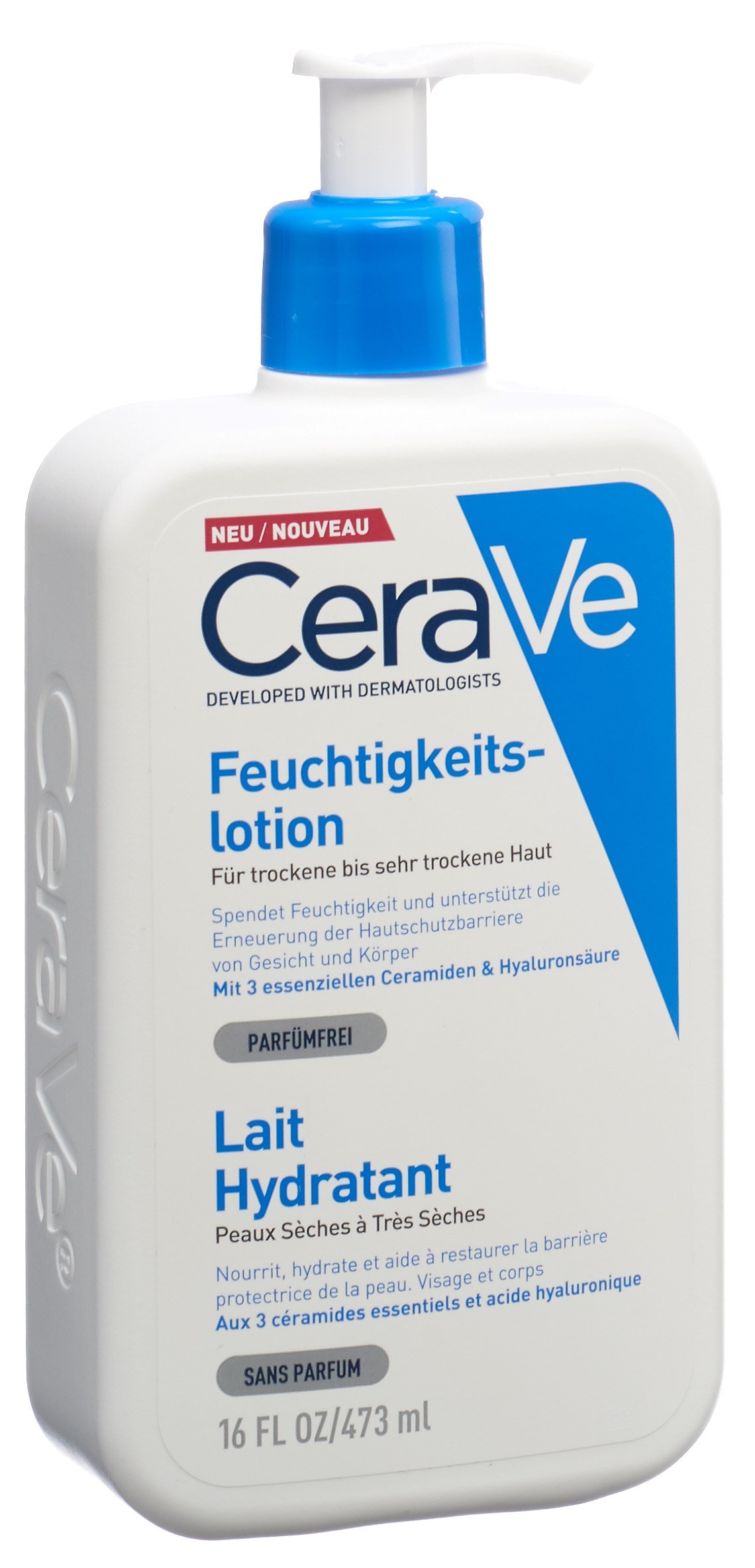 CeraVe CeraVe Feuchtigkeitslotion