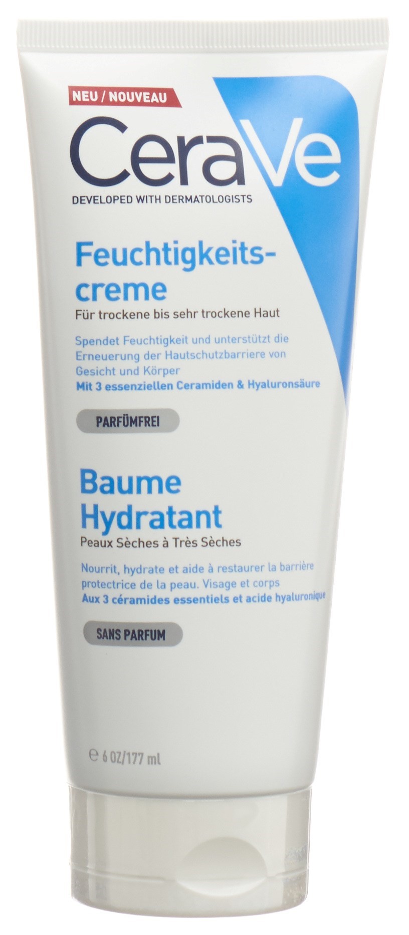 CeraVe CeraVe Feuchtigkeitscreme