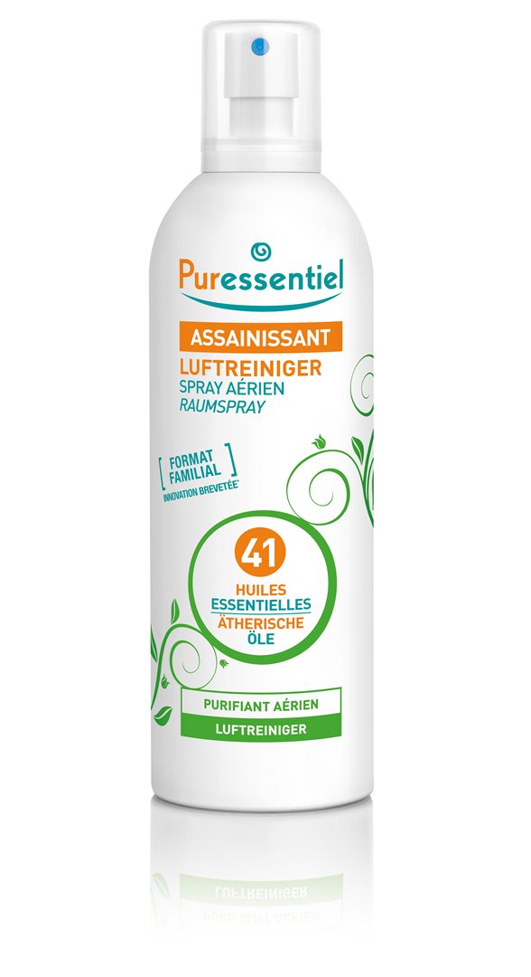 Puressentiel Reinigender Luftspray 41 ätherische Öle