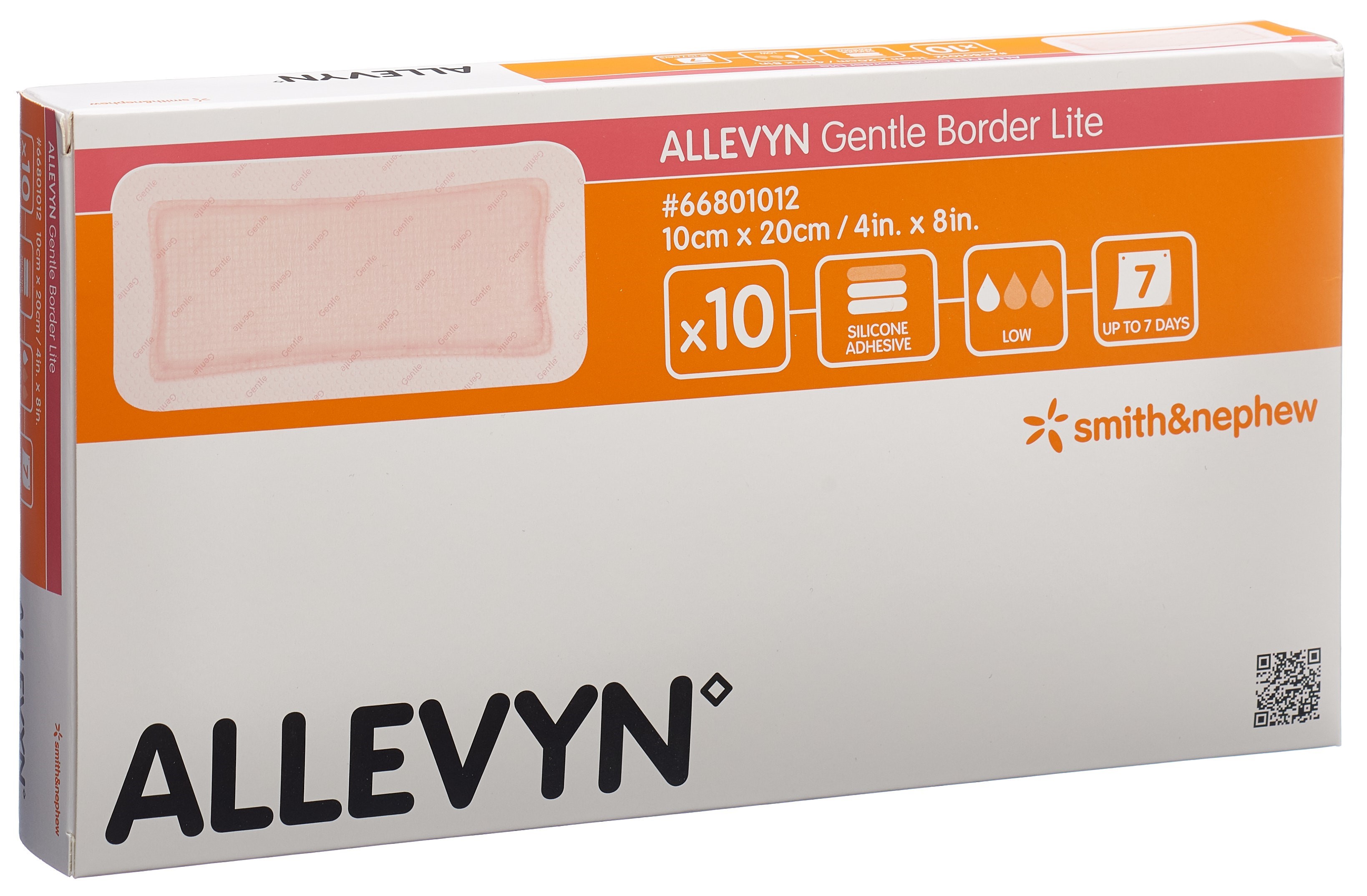 ALLEVYN GB LITE 10x20cm