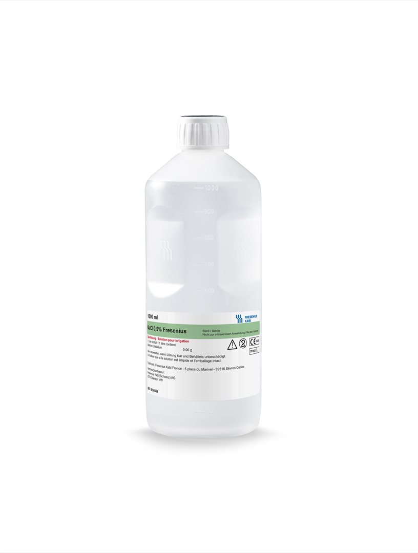 NaCl Fresenius Spüllösung 0.9 %