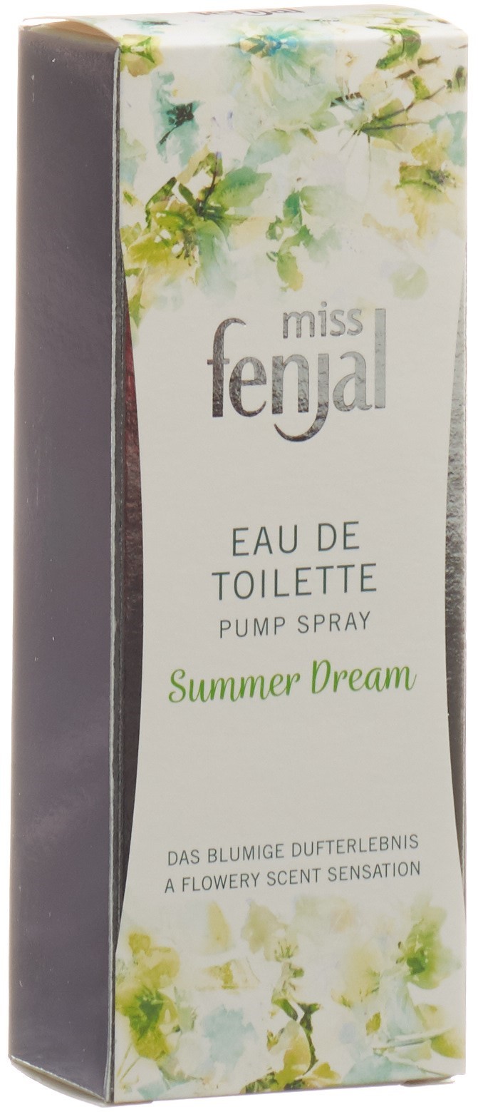 miss fenjal Eau de Toilette Summer Dream