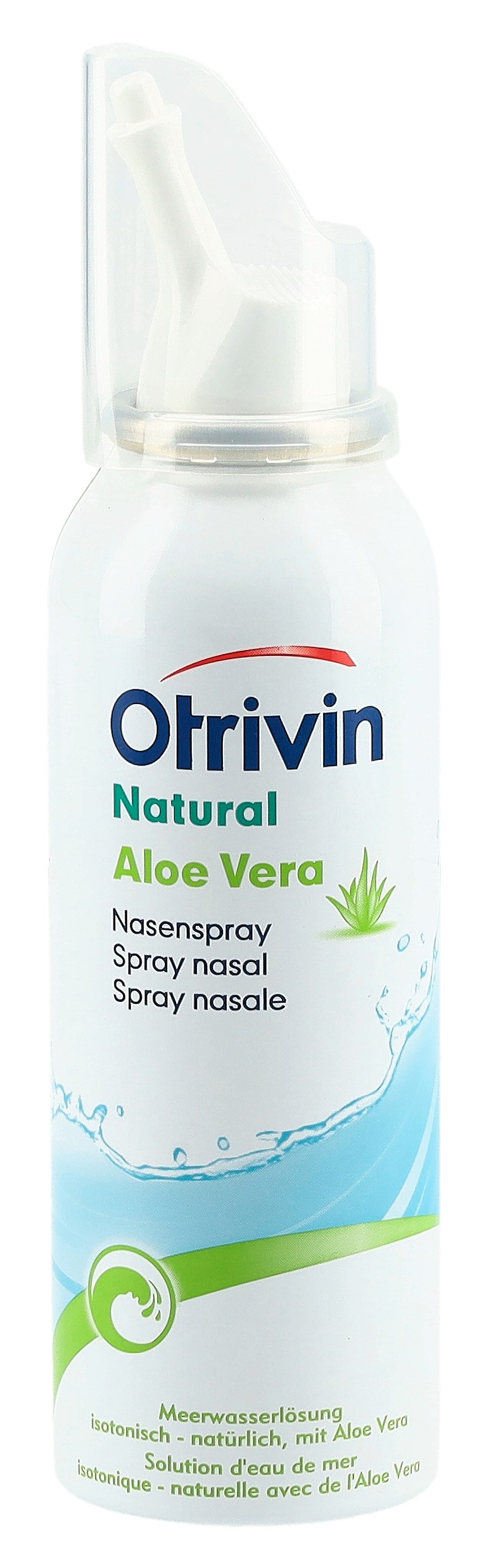 Rhinodoron spray nasal  l'aloe vera 20 ml | Acheter chez BENU