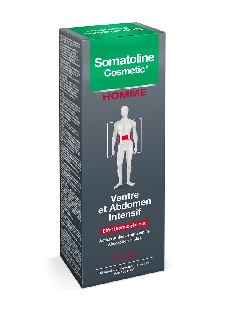Somatoline Cosmetic Mann Bauch&Abdomen 7Nächte