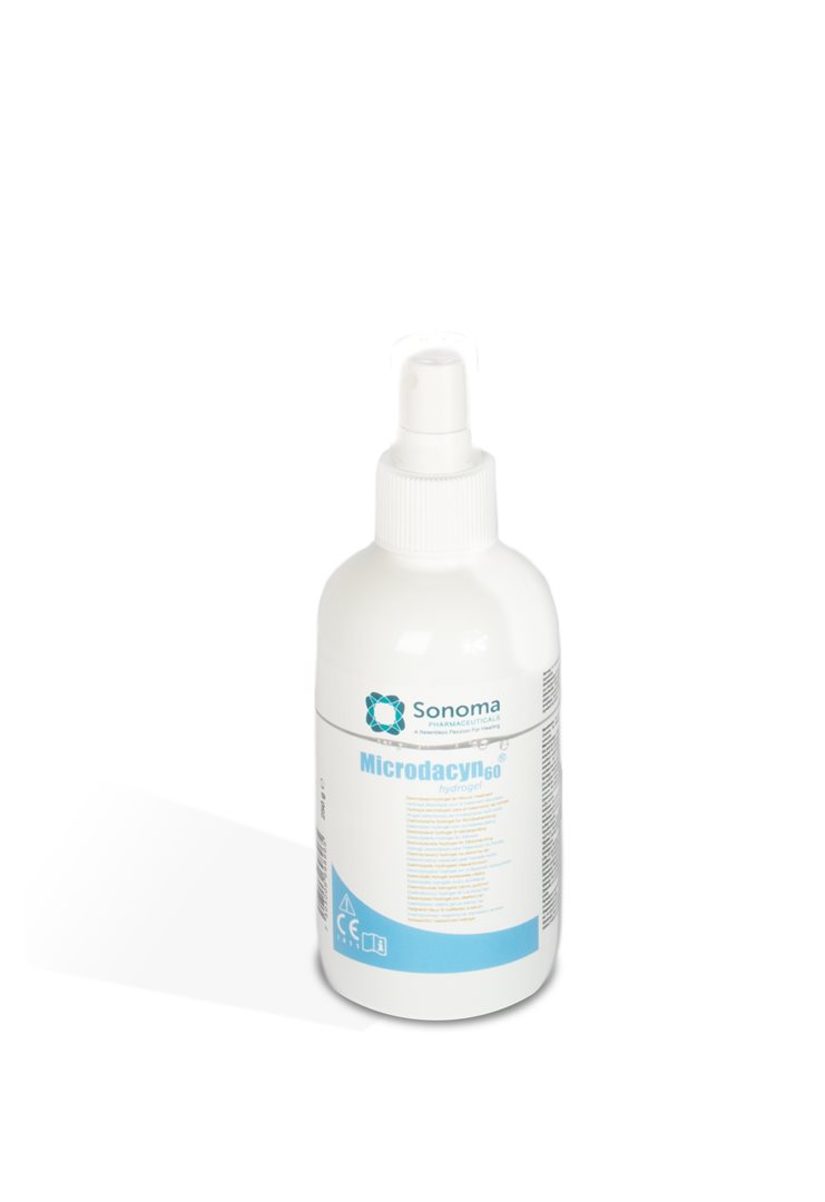 Microdacyn60 Hydrogel