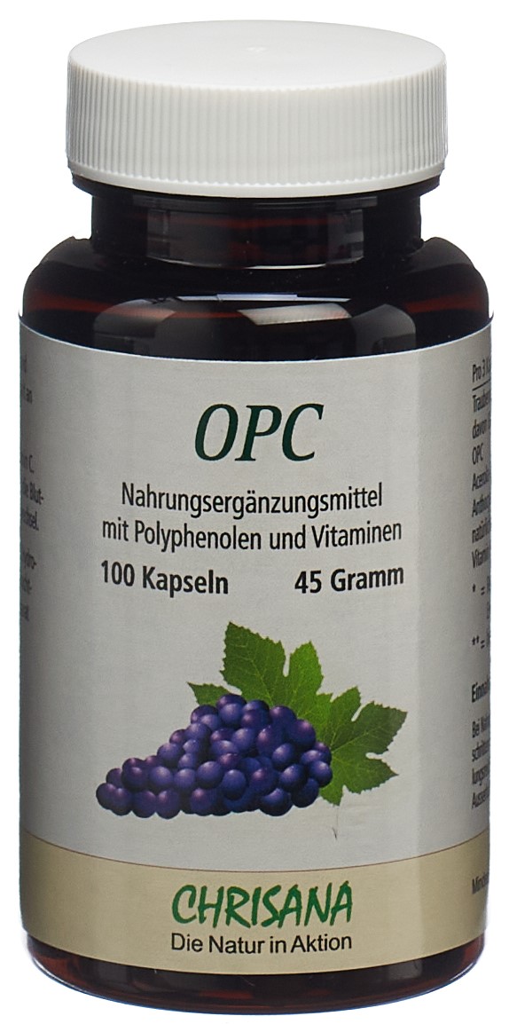 CHRISANA OPC Kapsel