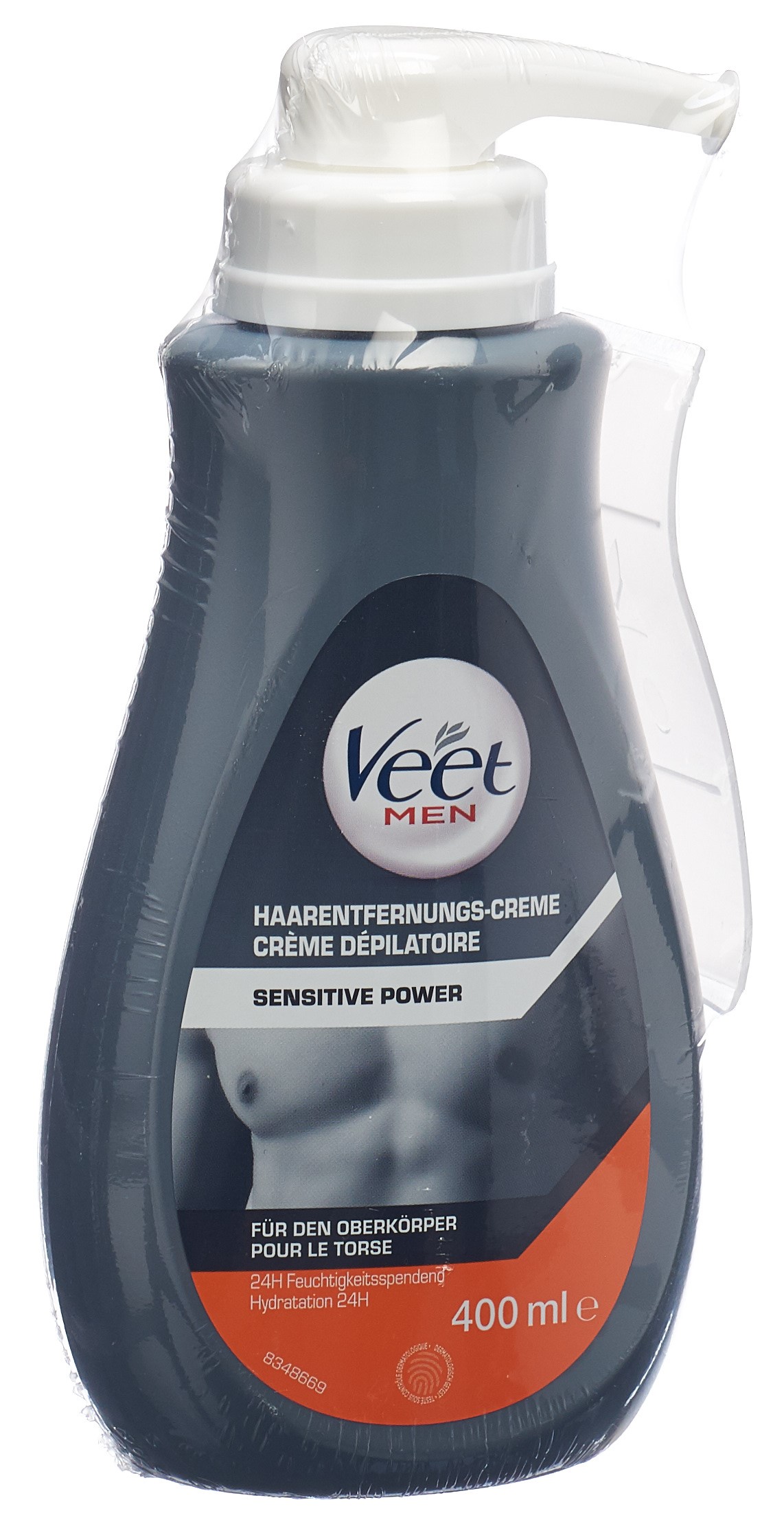 Veet Haarentfernungs-Creme sensitive