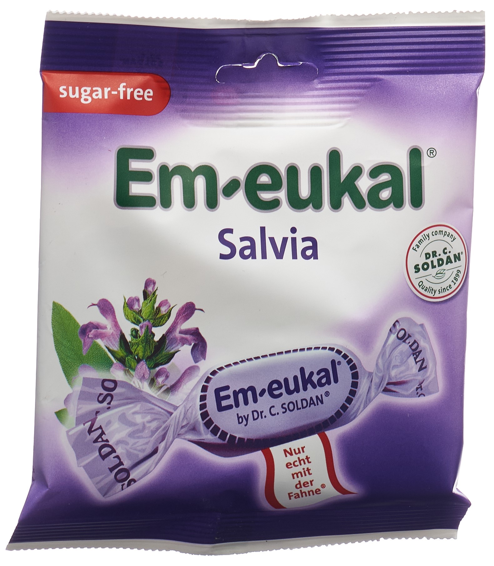 Em-eukal Salvia zuckerfrei