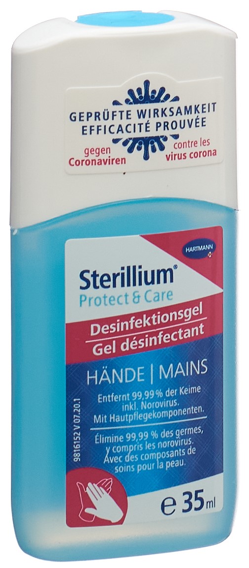 Sterillium Protect&Care Gel