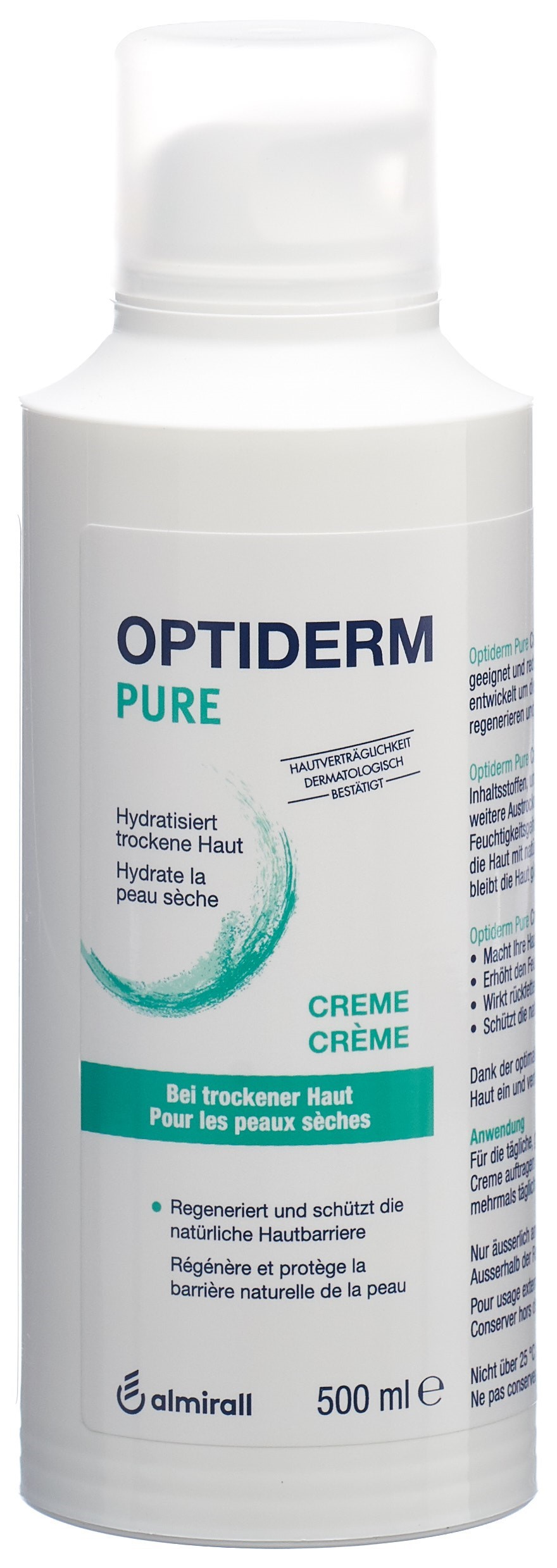 Optiderm Pure Creme