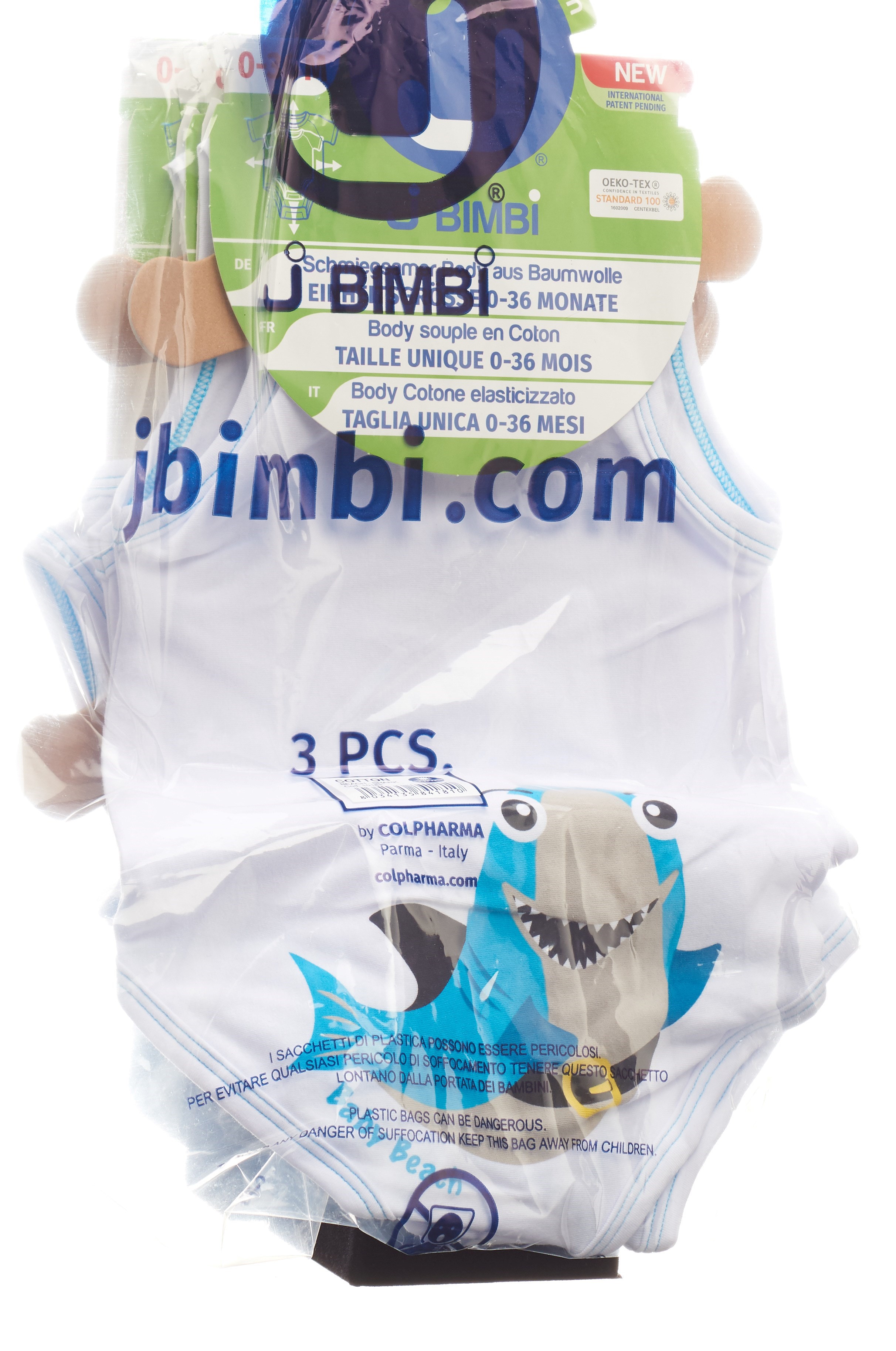 J BIMBI Body Summer Hai