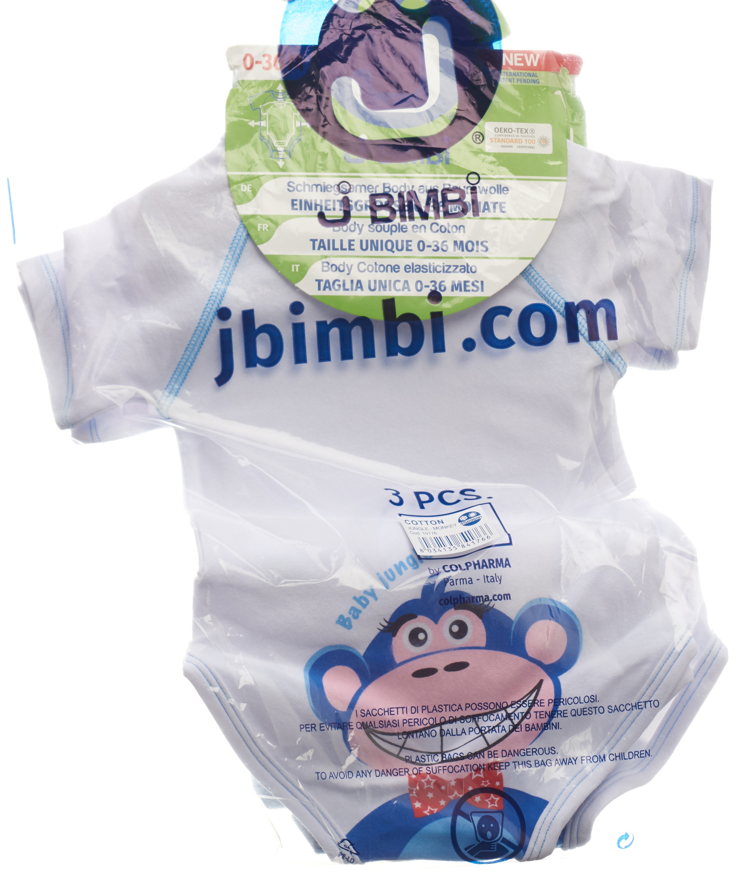 J BIMBI Body 4 Season Affe