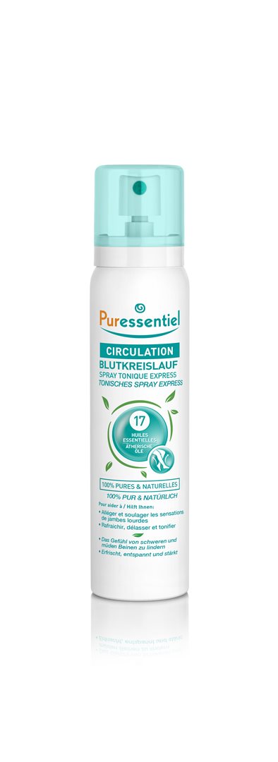 Puressentiel Spray Tonic Express Blutkreislauf