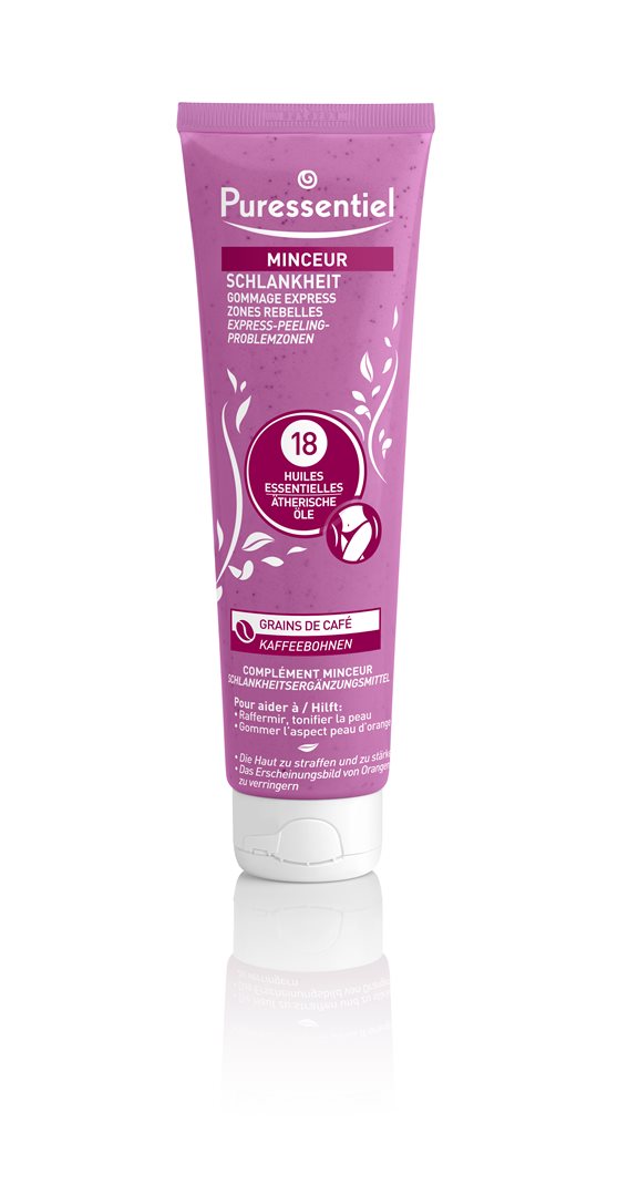 Puressentiel Puressentiel Schlankheit Express Körperpeeling