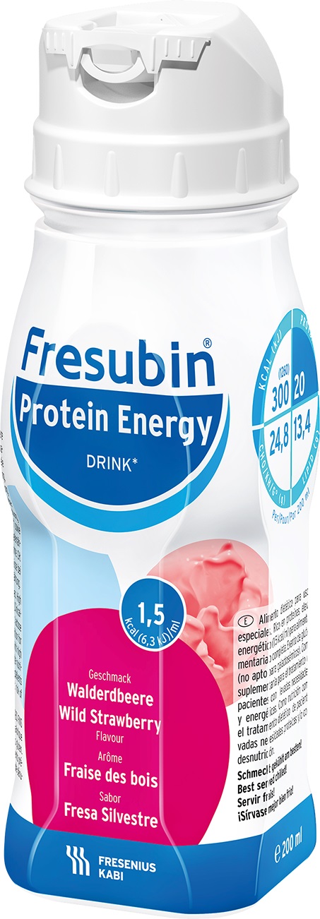 Fresubin Protein Energy DRINK Walderdbeere
