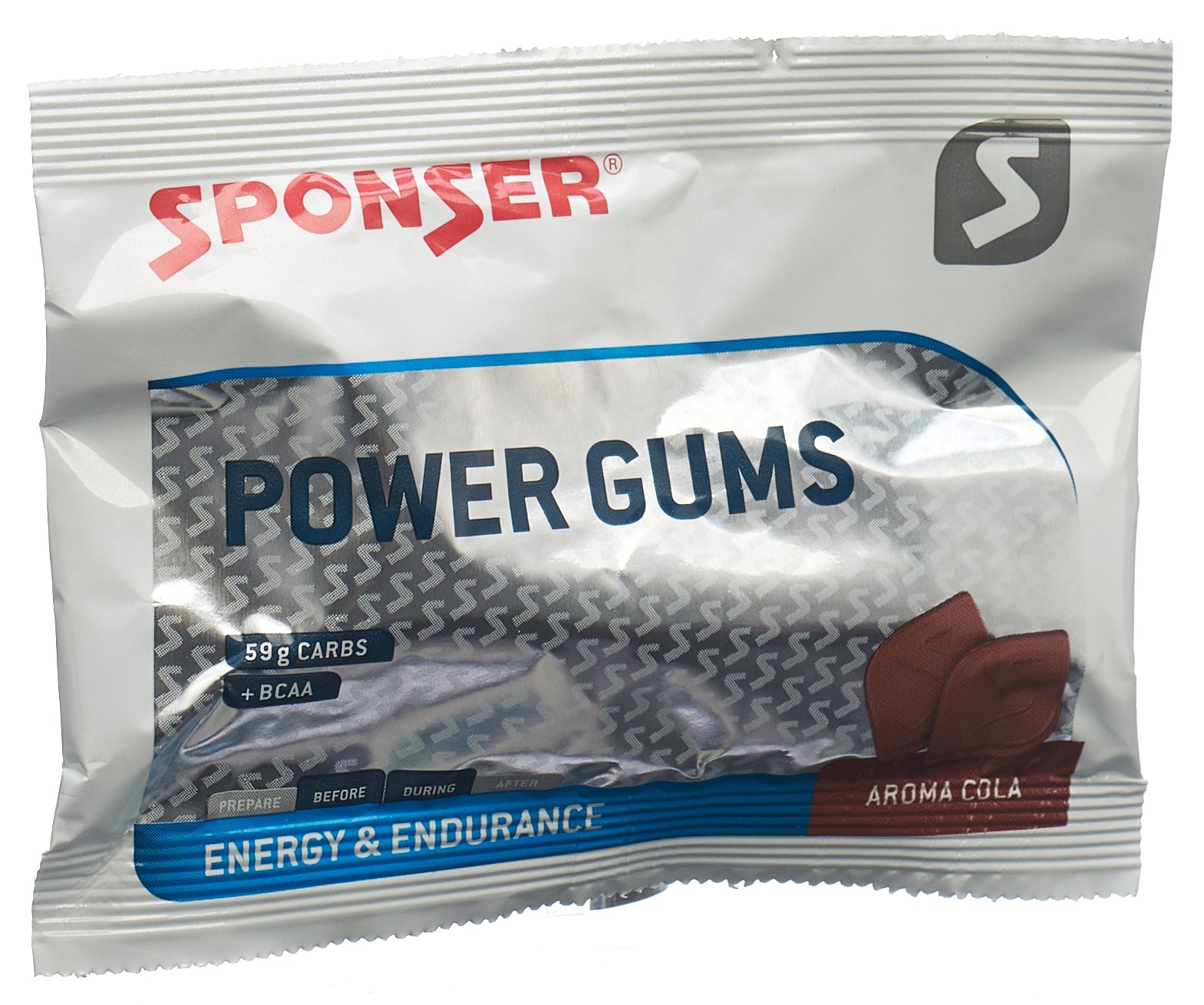 Sponser Power Gums Cola