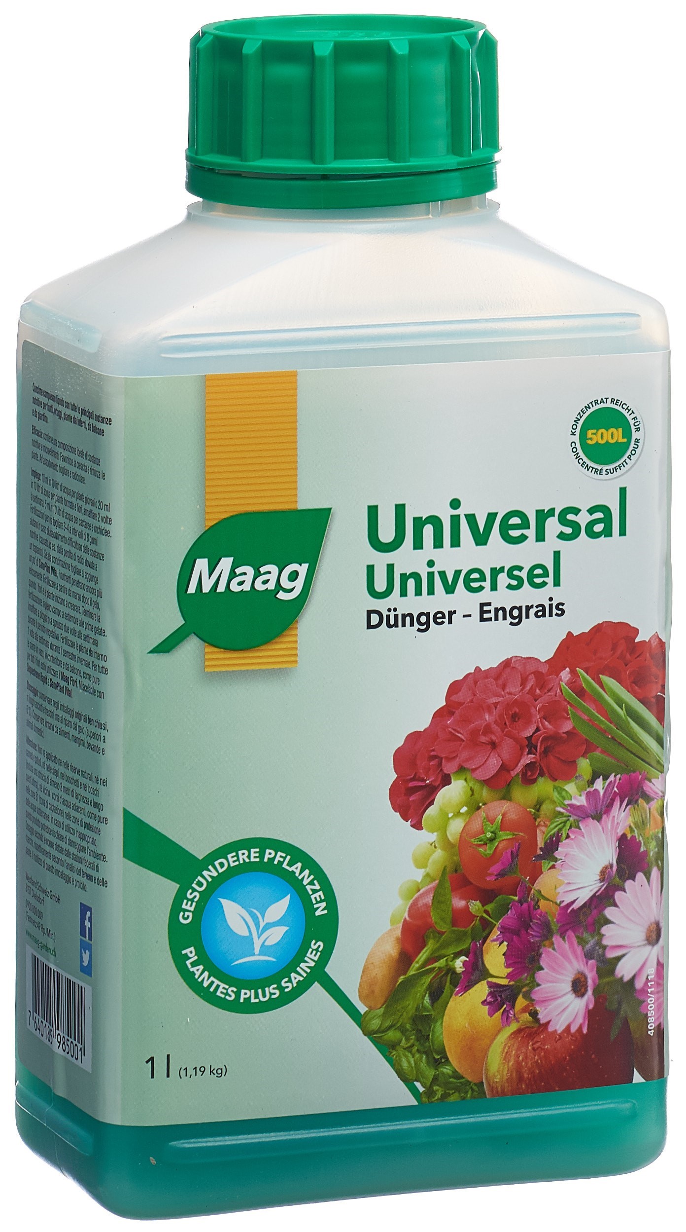 Maag Universal Dünger Konzentrat