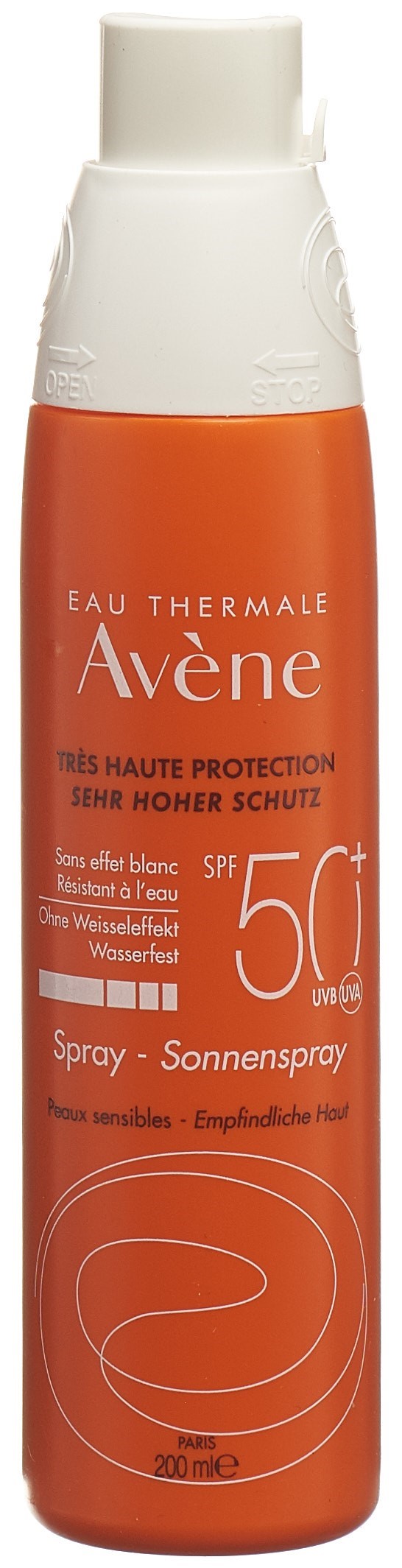 Avène Sonnenspray SPF50+