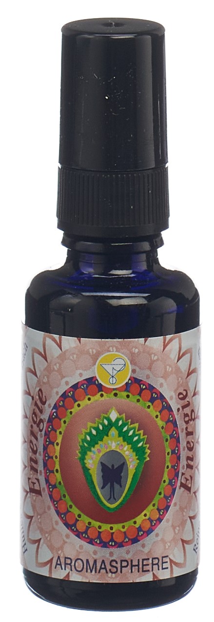 AROMASPHÈRE Raumspray Energie