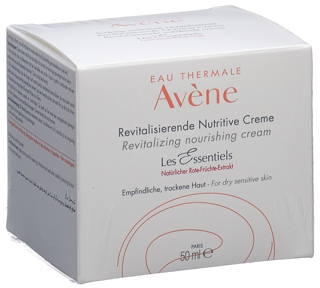 Avène Nutritive Creme