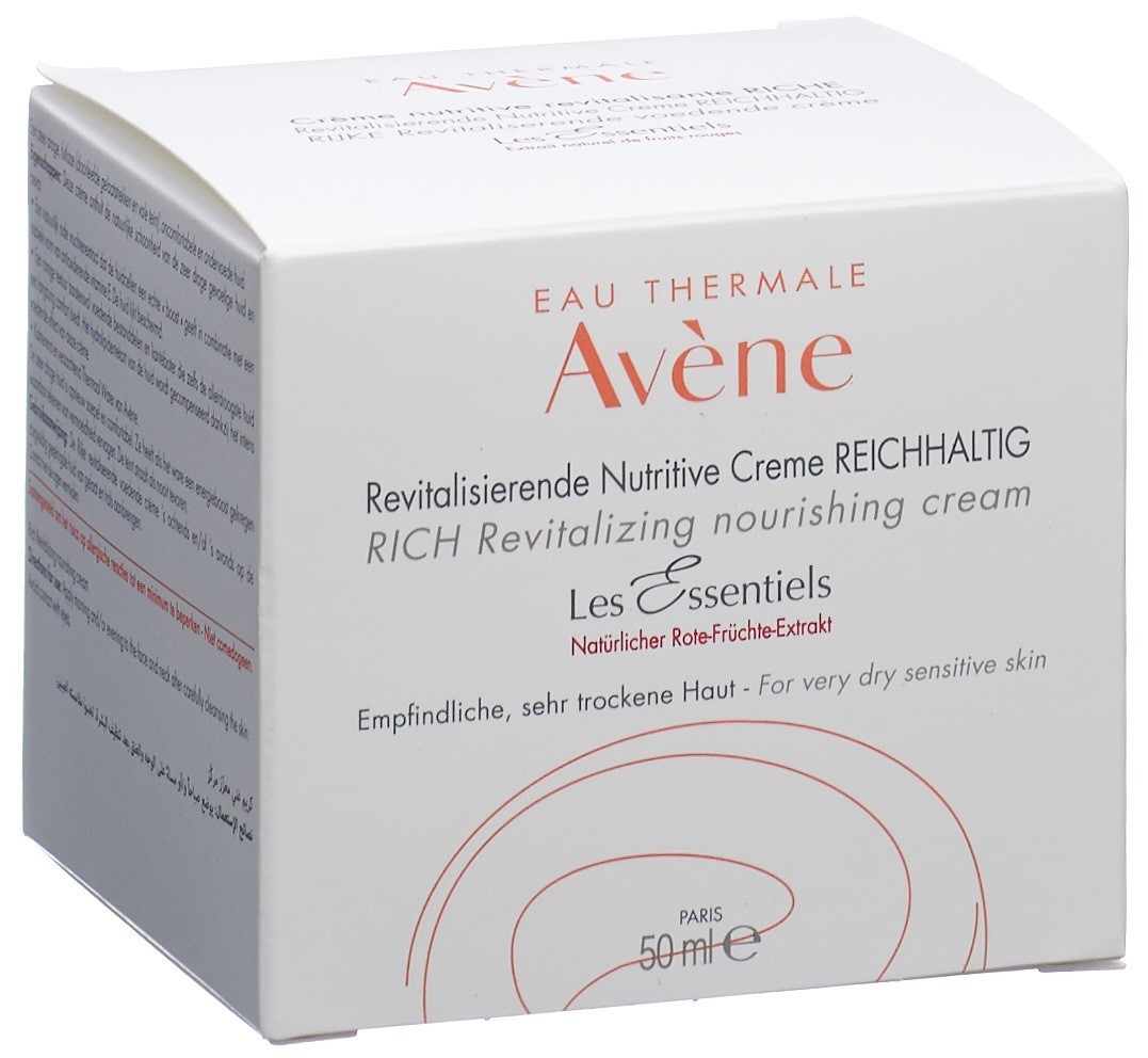 Avène Nutritive Creme reichhaltig