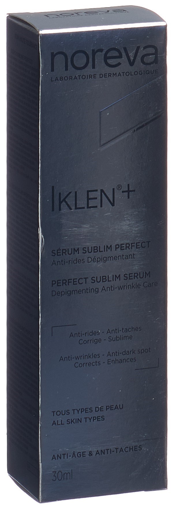noreva noreva IKLEN + SERUM SUBLIM