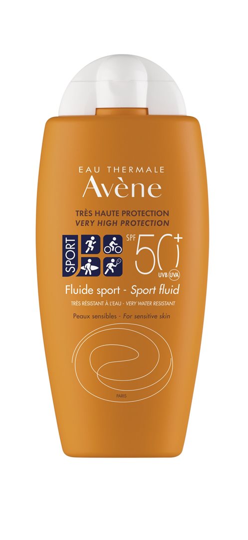 Avène Avène SUN Sonnenfluid Sport SPF50+