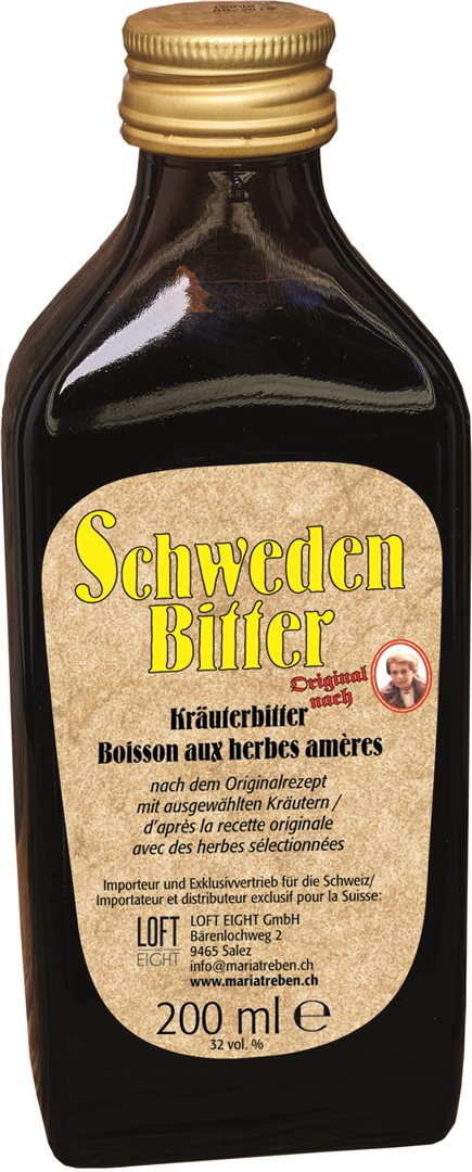 Maria Treben Schwedenbitter Original nach