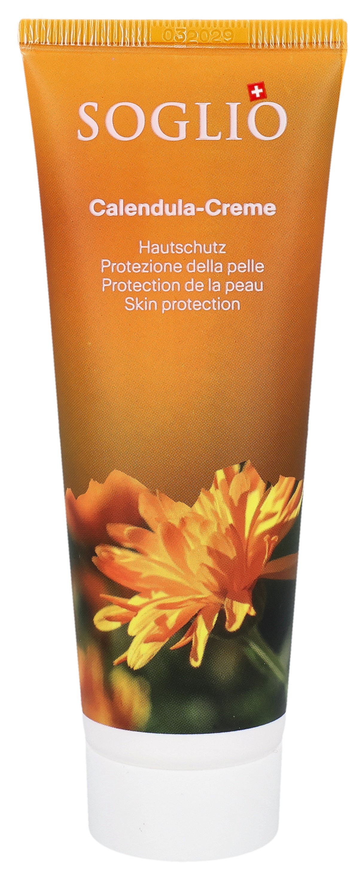 SOGLIO SOGLIO Calendula-Creme Hautschutz