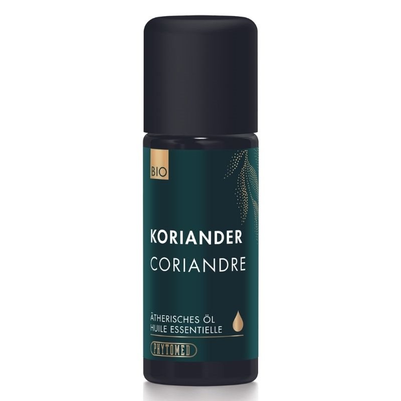 PHYTOMED Koriander Ätherisches Öl Bio