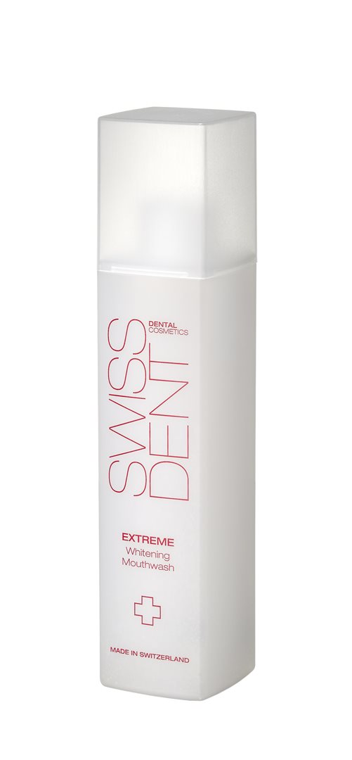 Swissdent Extreme Mundwasser