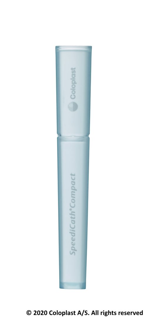 SpeediCath Compact Eve 1x Katheter CH10 Frau