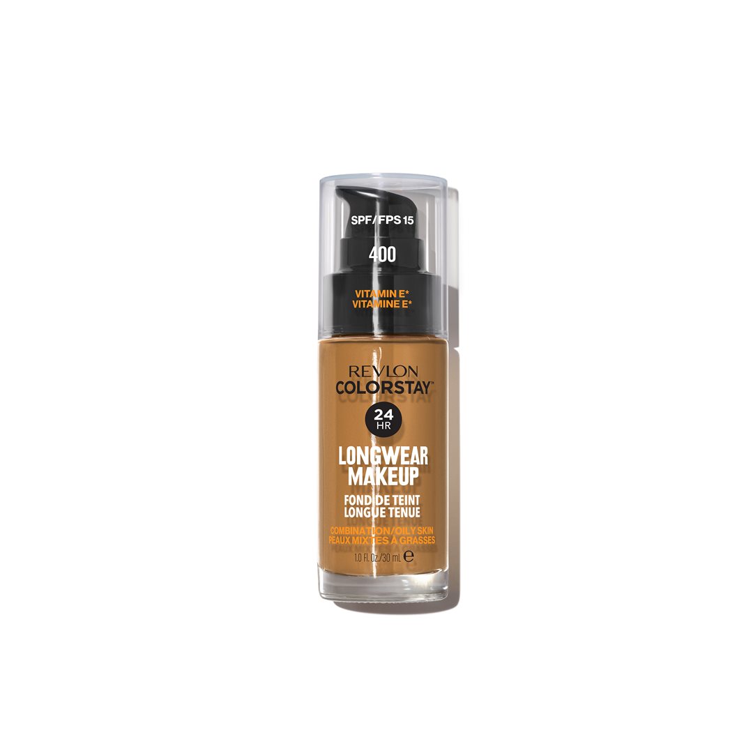 Revlon Cs Makeup Combi / Oily Caramel No 400
