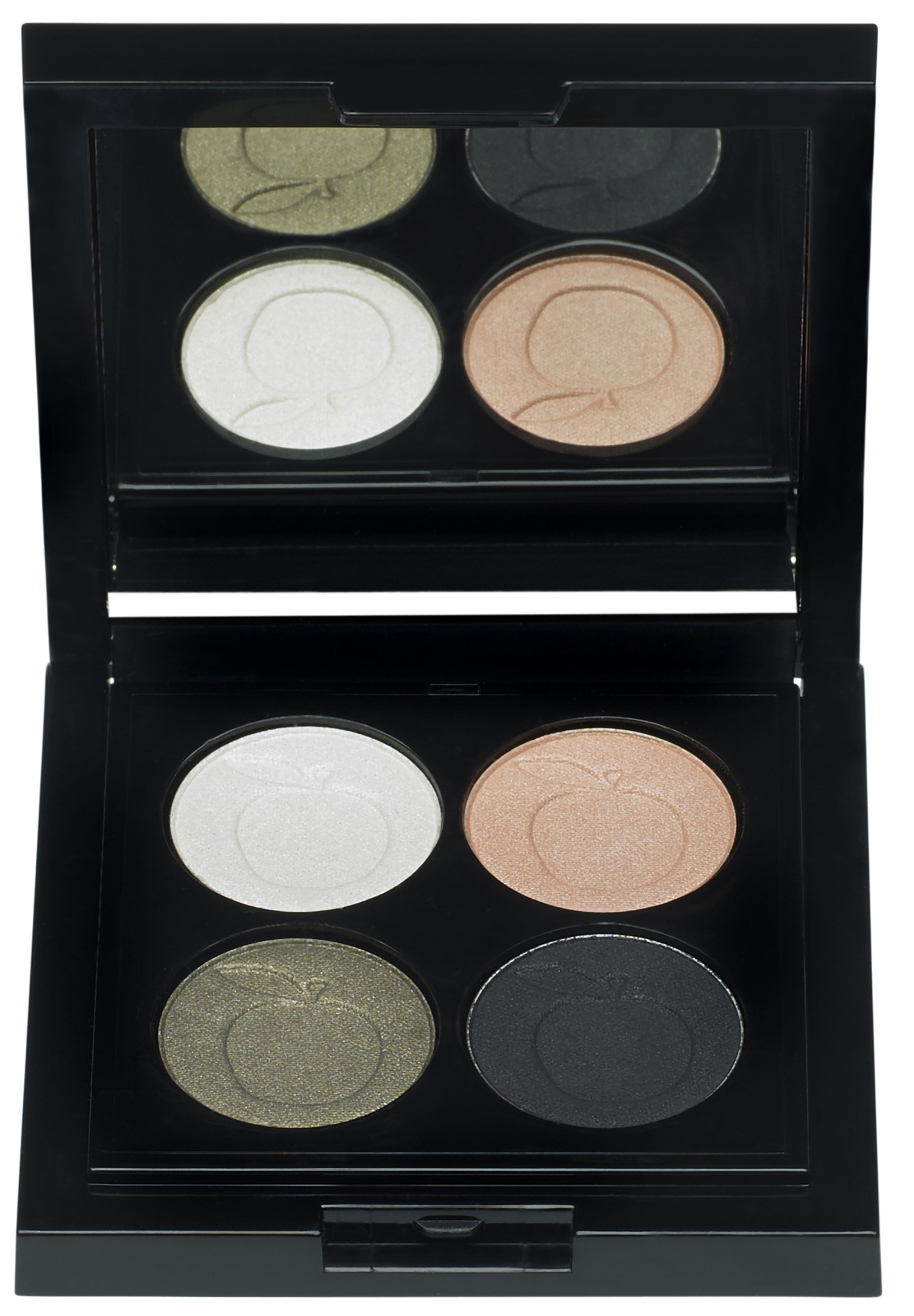 IDUN Minerals Palette Eyeshadow Vitsippa