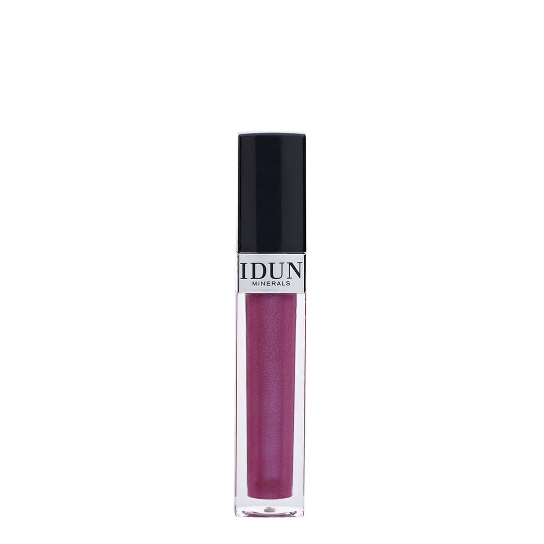 IDUN Minerals Lipgloss Violetta purpur