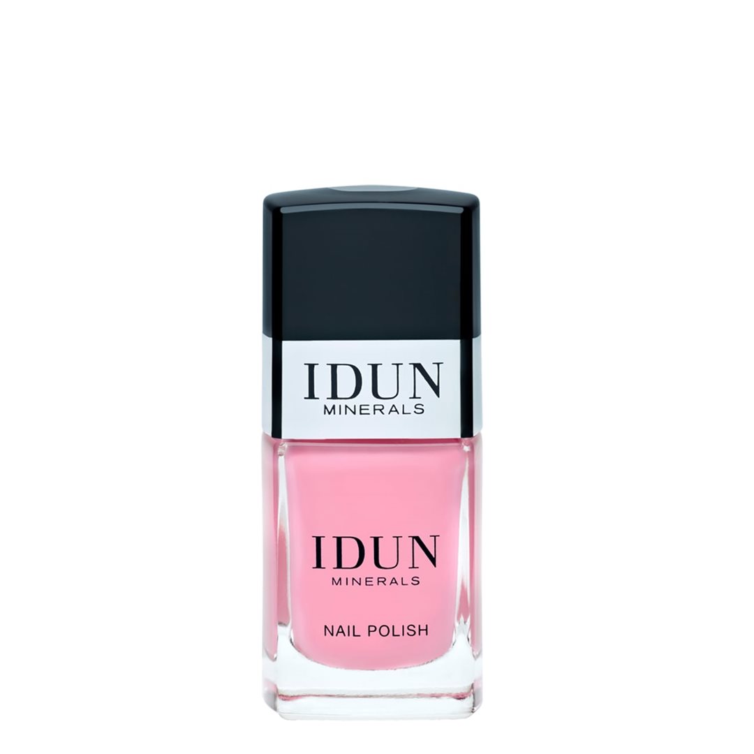 IDUN Minerals Nail Polish Rosenkvarts