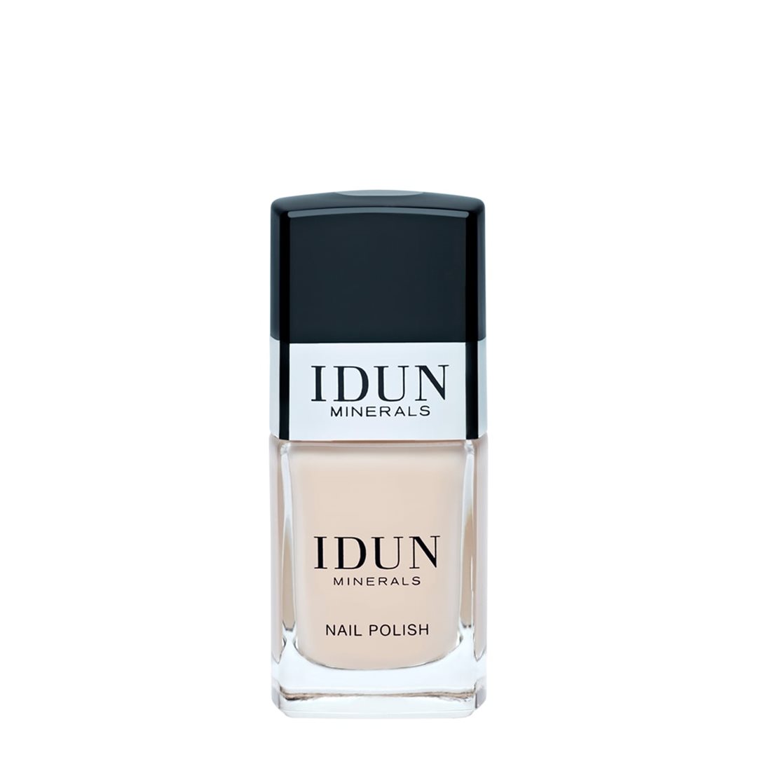 IDUN Minerals Nail Polish Sandsten