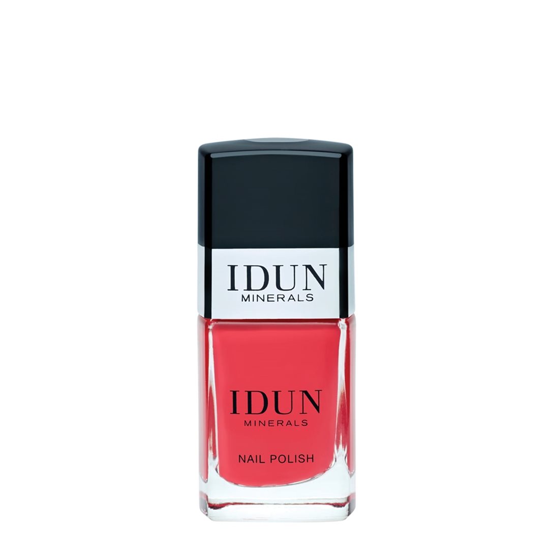 IDUN Minerals Nail Polish Korall