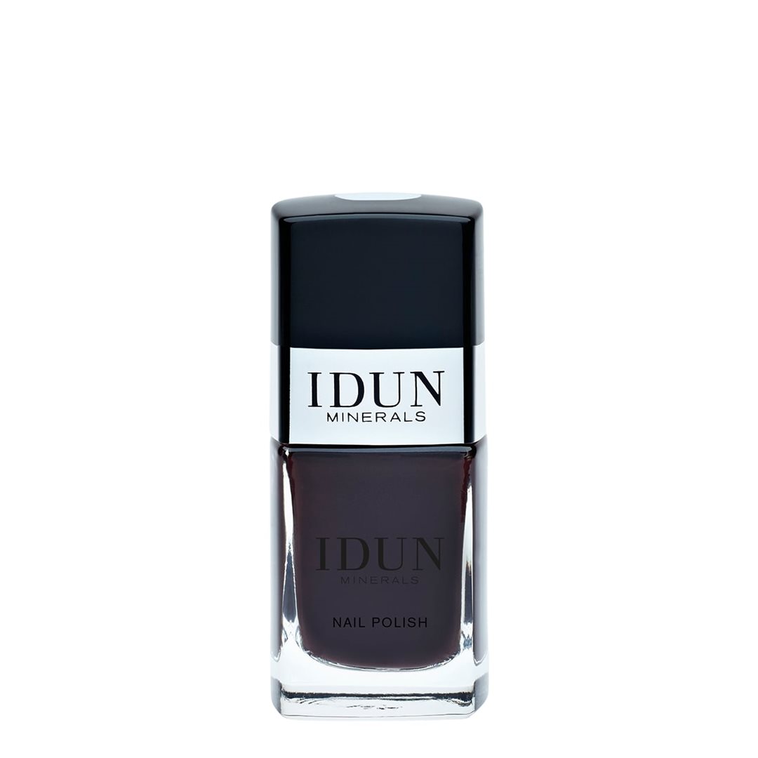 IDUN Minerals Nail Polish Granat