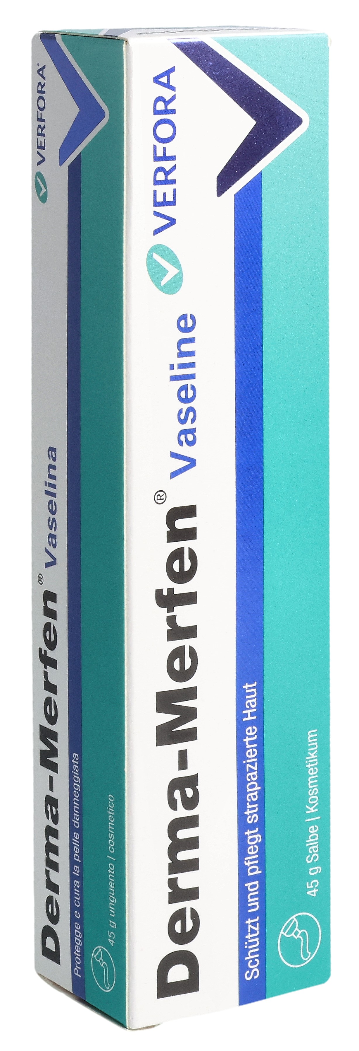 Derma-Merfen Vaseline Salbe 45 g kaufen bei BENU