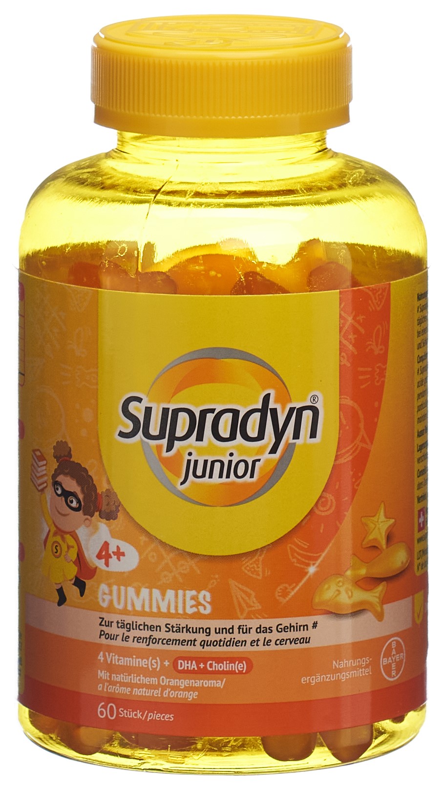 Supradyn junior Gummies