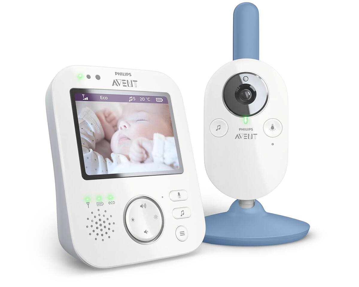 Philips Avent Video Babyphone SCD845/26