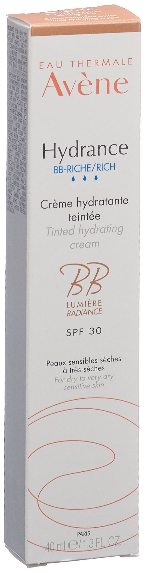 Avène Hydrance BB reichhaltig SPF30