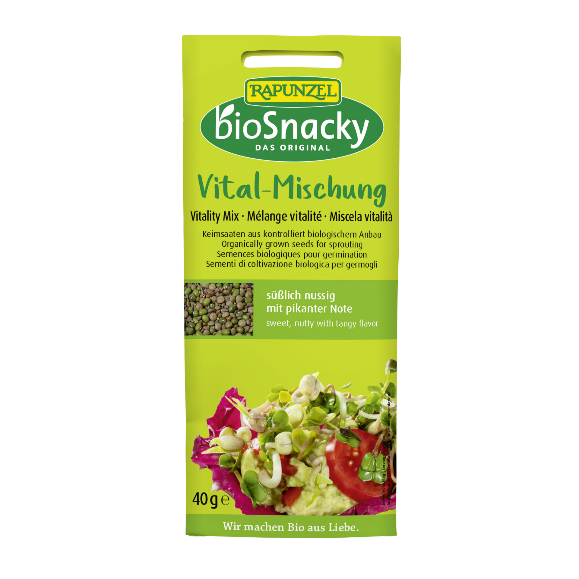 bioSnacky Vital Mischung