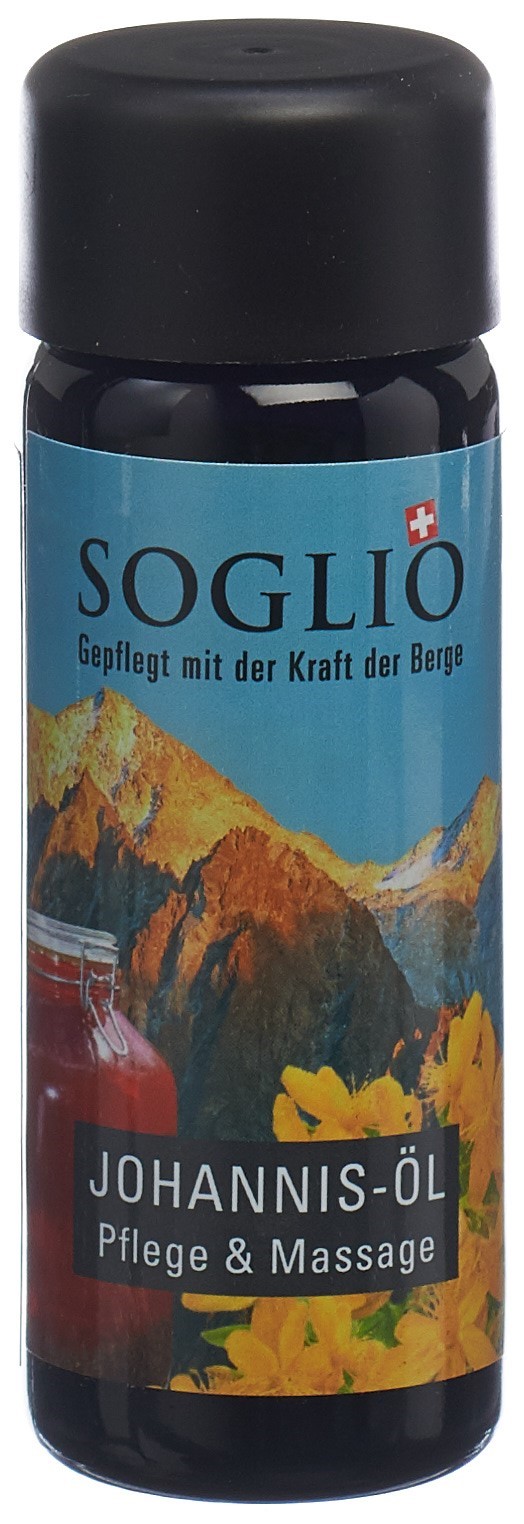 SOGLIO Johannis-Öl