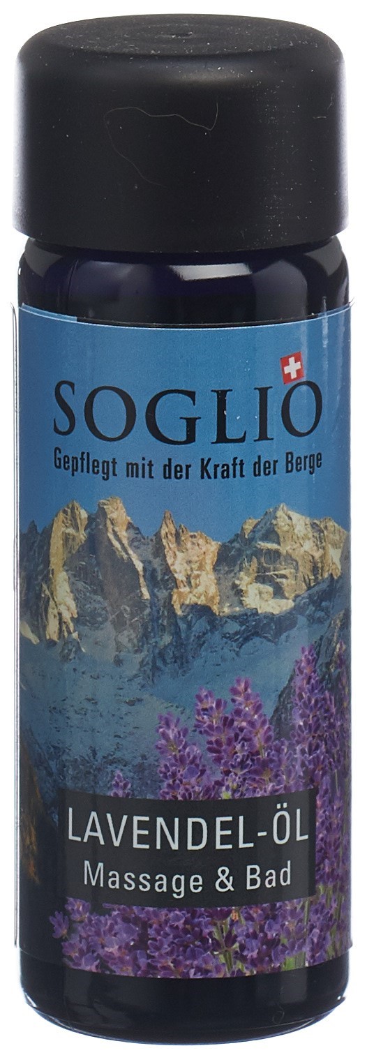 SOGLIO Lavendel-Öl
