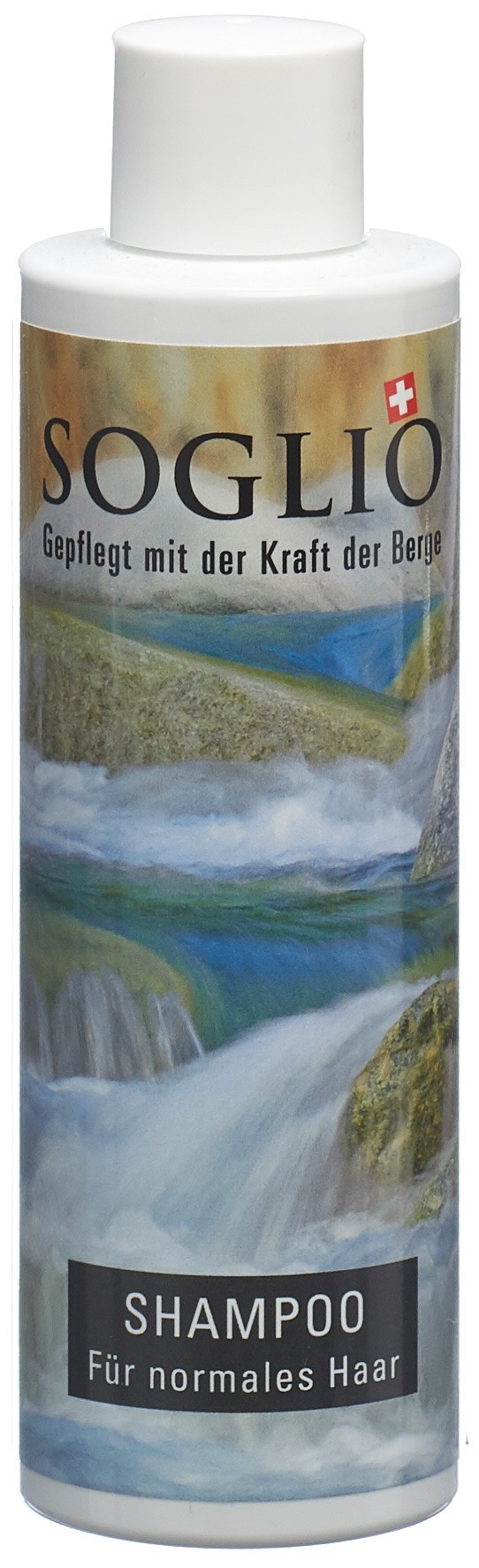SOGLIO Shampoo für normales Haar