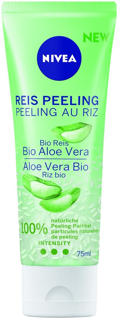 NIVEA Reis Peeling Aloe Vera Bio 75 ml kaufen bei BENU