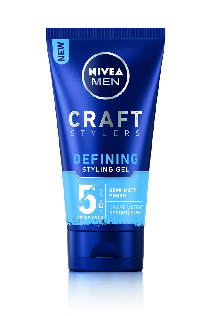 NIVEA MEN Styling Gel Defining Craft Stylers 150 ml kaufen bei BENU