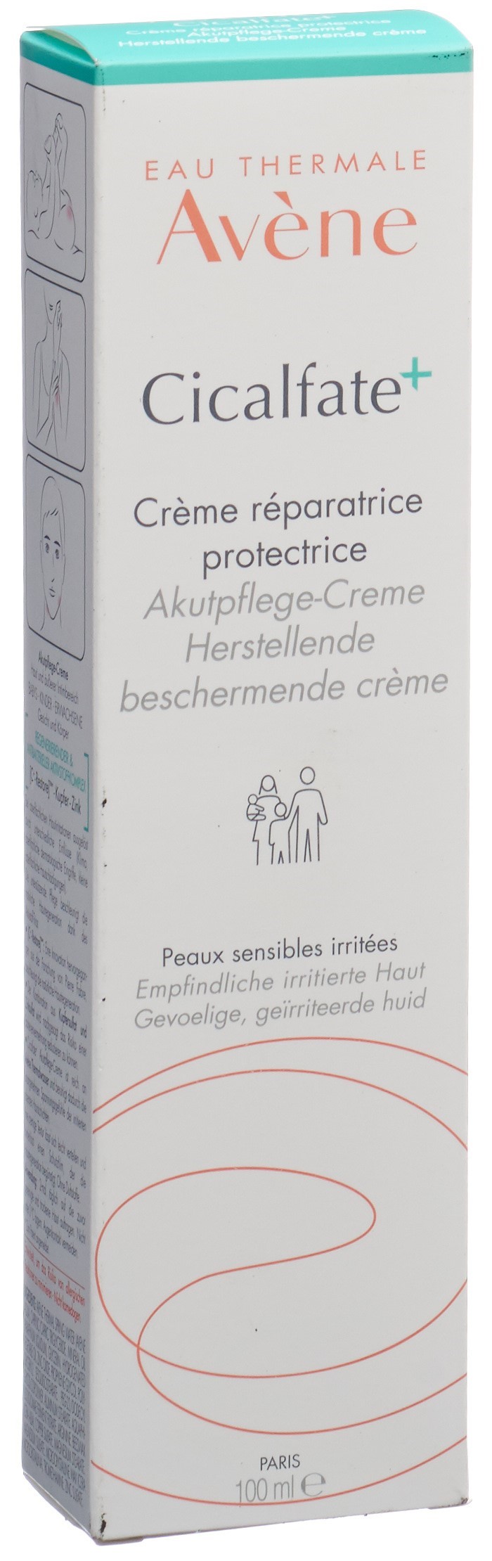 Avène Cicalfate+ Creme
